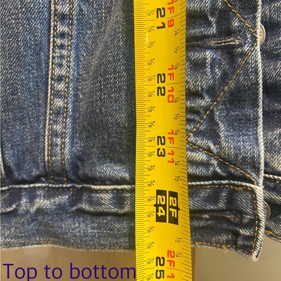 NEVER WORN ladies Levi jacket - Picture 4 of 5